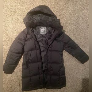 NEW Ladies Black Mondetta 700 Fill Power Winter Coat! - Mid Length